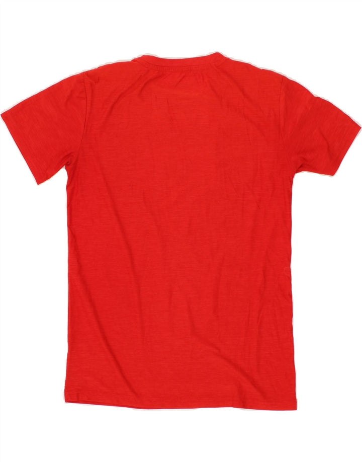 CHAMPION Boys Graphic T-Shirt Top 10-11 Years Red Vintage Champion and Second-Hand Champion from Messina Hembry 