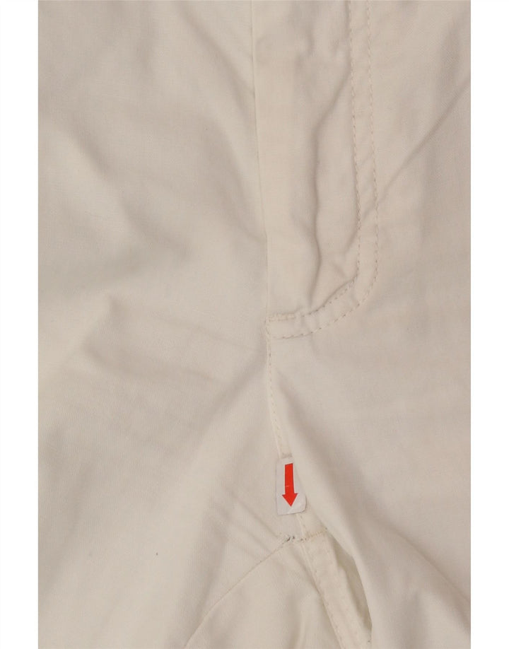 MCGREGOR Mens Cargo Shorts W36 Large White Cotton Vintage McGregor and Second-Hand McGregor from Messina Hembry 