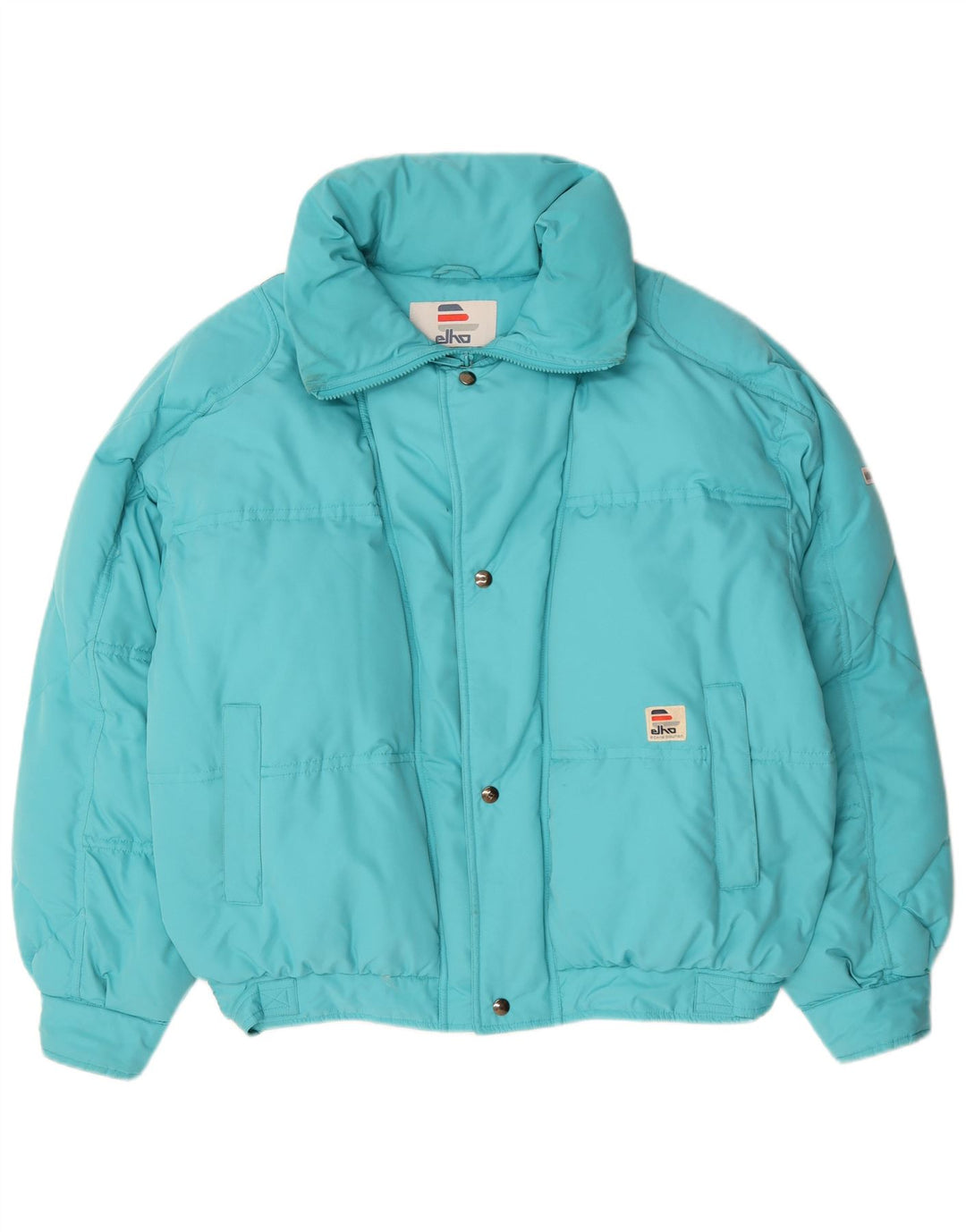 Elho velika muška podstavljena jakna IT 50 veliki tirkizni poliester