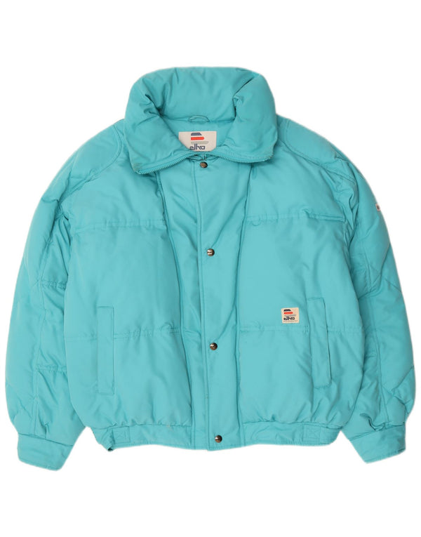 Elho velika muška podstavljena jakna IT 50 veliki tirkizni poliester