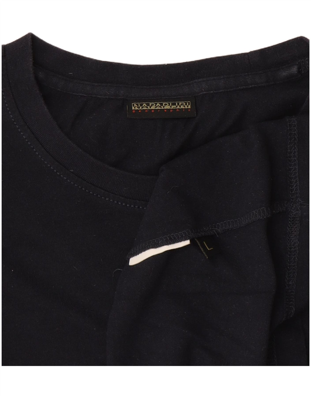 Napapijri muška majica dugih rukava velika mornarsko plava