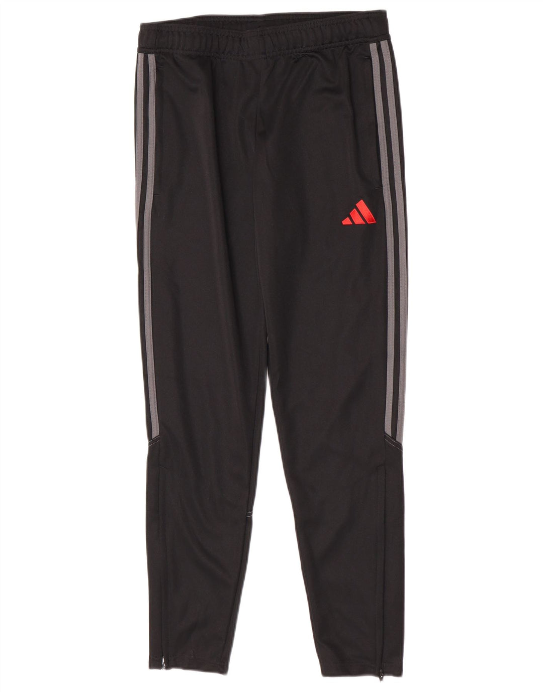 Adidas muške Aeroready hlače od srednje crnog poliestera
