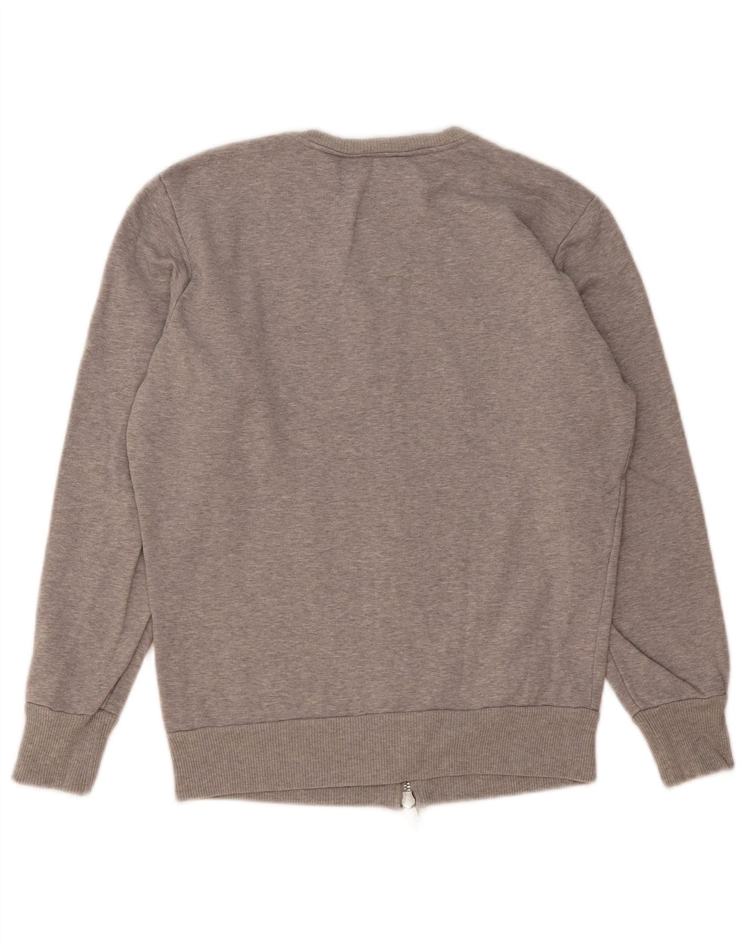 Diesel Ženska prekomjerna majica s kratkim rukavima UK 10 Small Grey