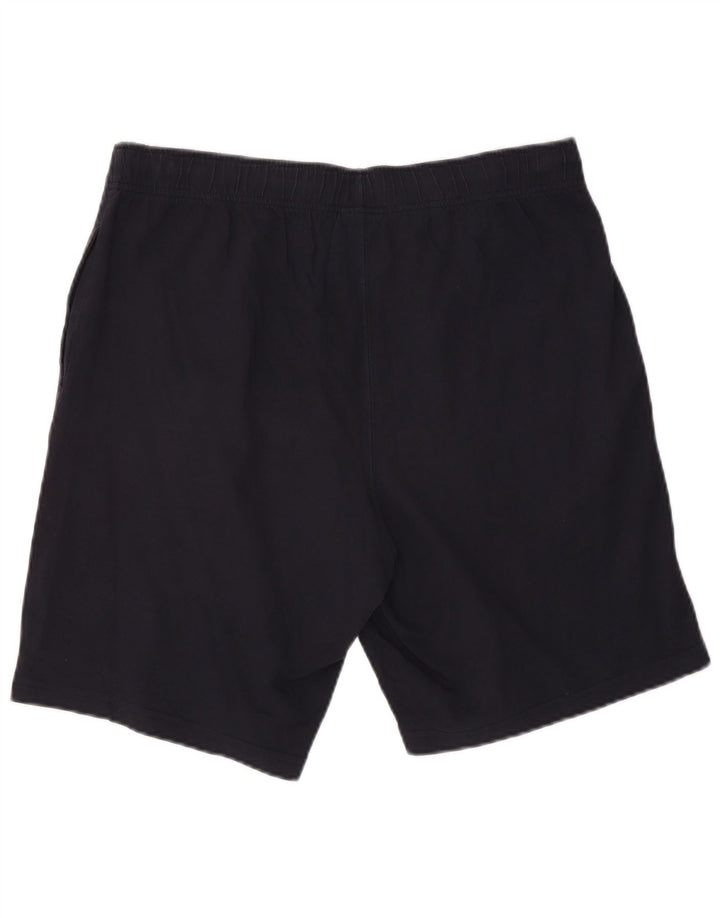 Champion muške sportske kratke hlače 2XL tamnoplavi pamuk