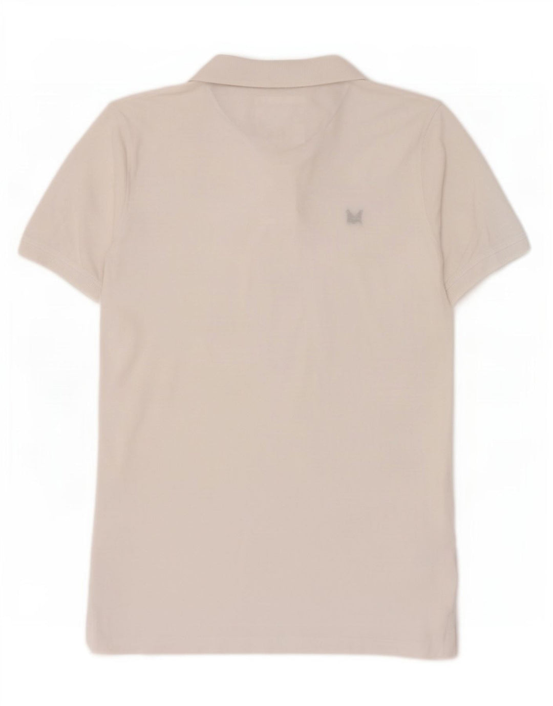 Crew Clothing Muška polo majica Srednje bijeli pamuk