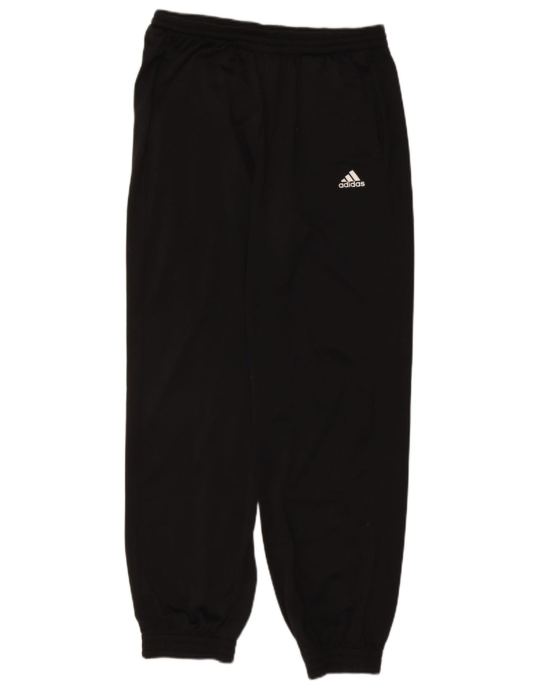 Adidas muške trenirke Hlače Joggers Srednji crni poliester