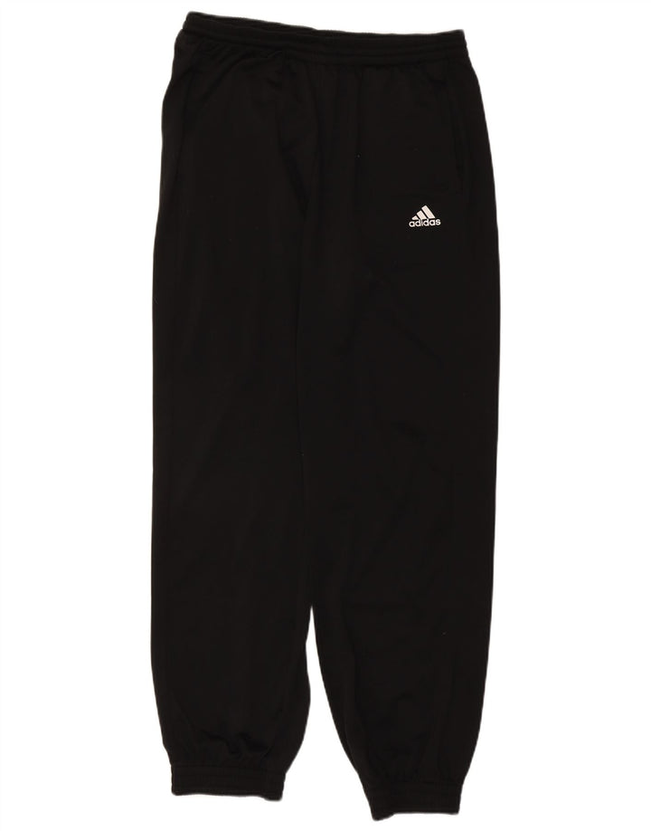 Adidas muške trenirke Hlače Joggers Srednji crni poliester