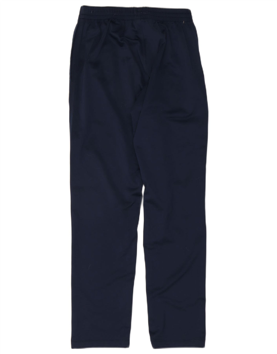 ASICS ženske hlače za trenirku UK 14 velike tamnoplave poliesterske hlače