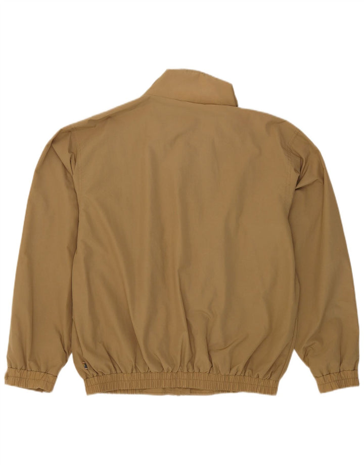 Slam Muška kišna jakna UK 40 Large Beige Poliurethan