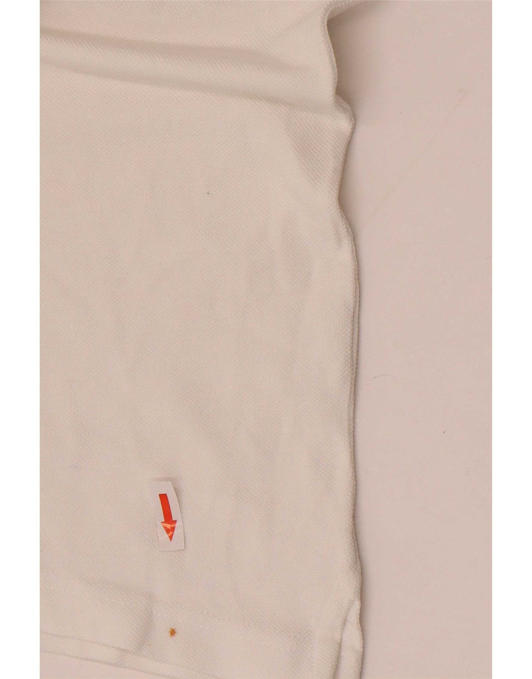 Belfe & muška polo majica srednje bijele boje
