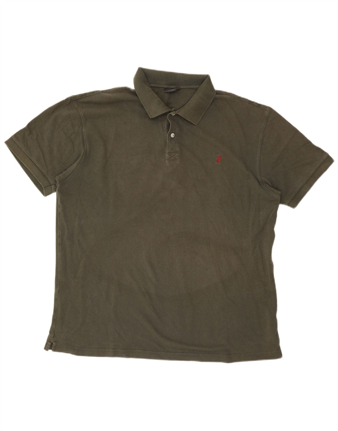 Marlboro Classics muška polo majica 4XL zelena