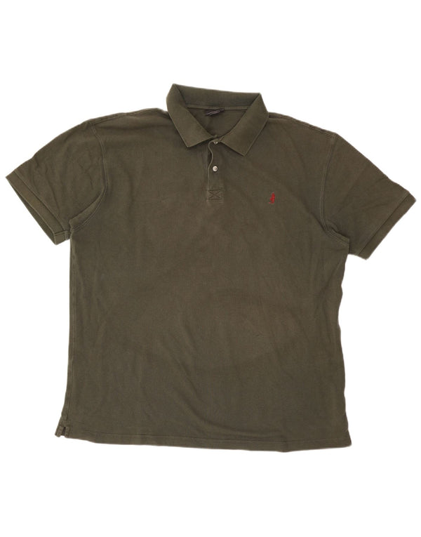 Marlboro Classics muška polo majica 4XL zelena