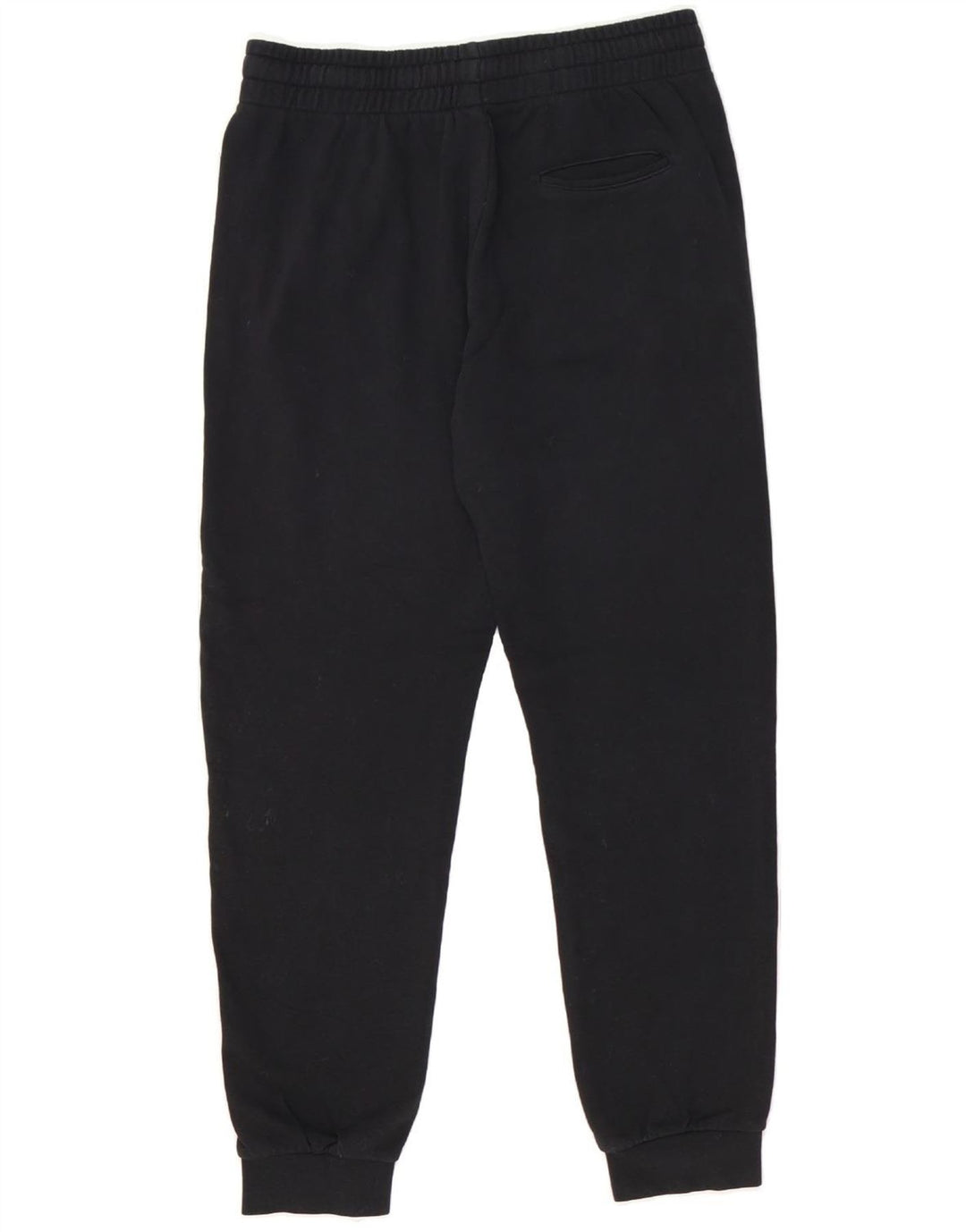 DIADORA Mens Tracksuit Trousers Joggers Small Black Vintage Diadora and Second-Hand Diadora from Messina Hembry 