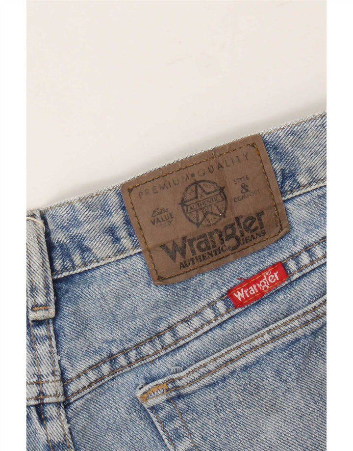 Wrangler muške ravne traperice W28 L29 plave