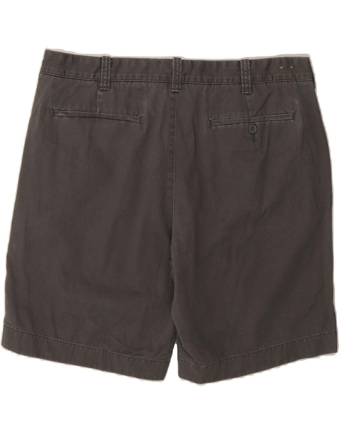 J. CREW Mens Casual Shorts W38 XL Grey Cotton Vintage J. Crew and Second-Hand J. Crew from Messina Hembry 