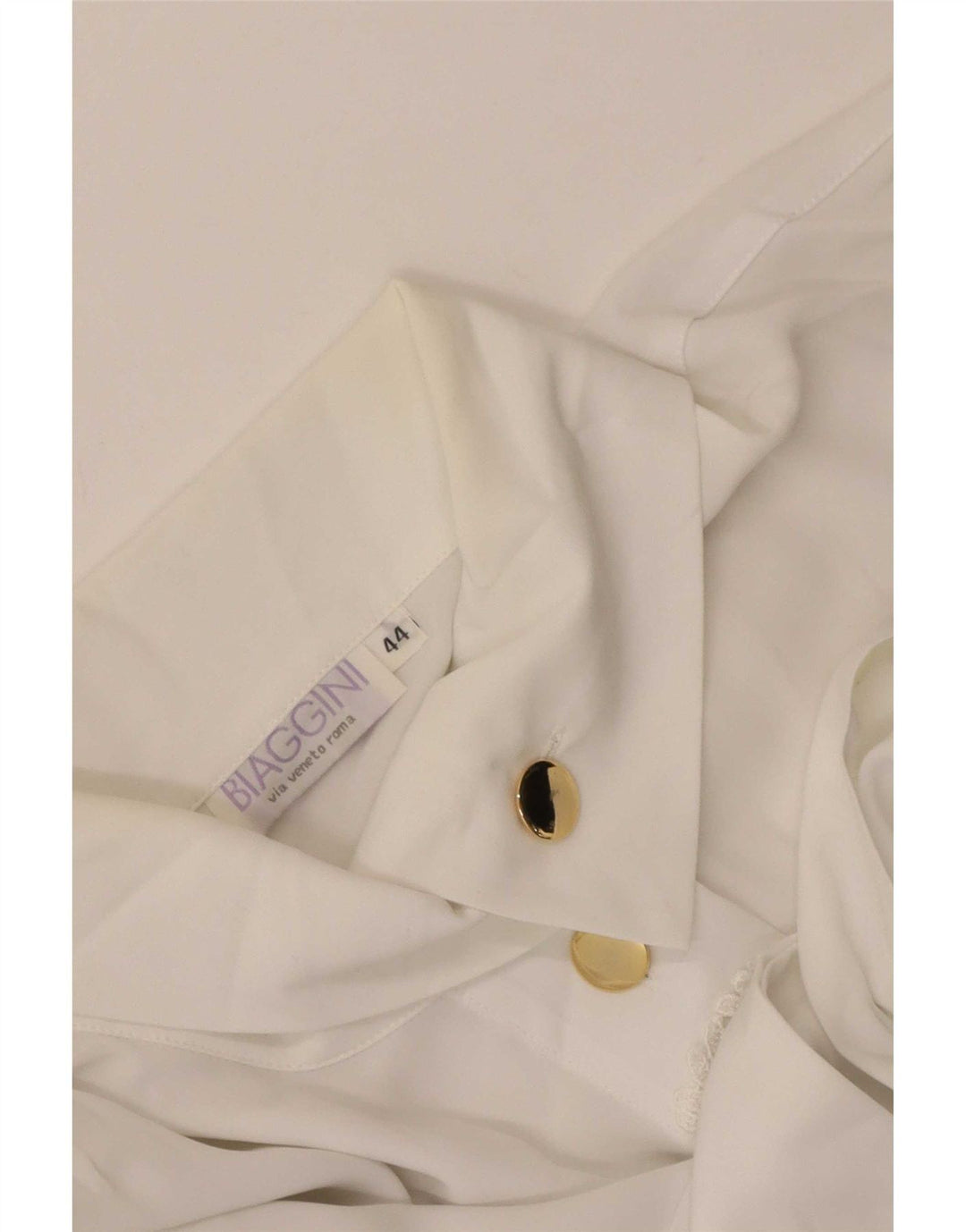 Biaggini ženska košulja bluza EU 44 XL bijela