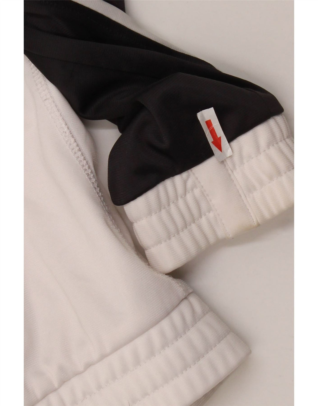 Lotto muška gornja jakna trenirke Mala bijela boja