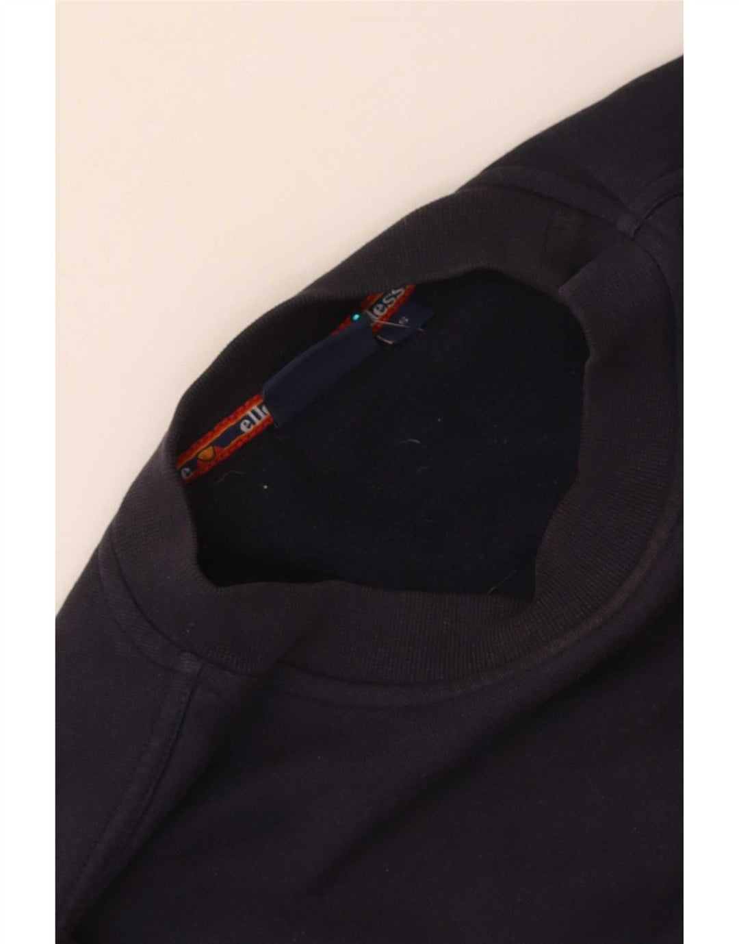 Ellesse Ženska prekomjerna trenirka s grafičkim motivima UK 10 Mala tamnoplava
