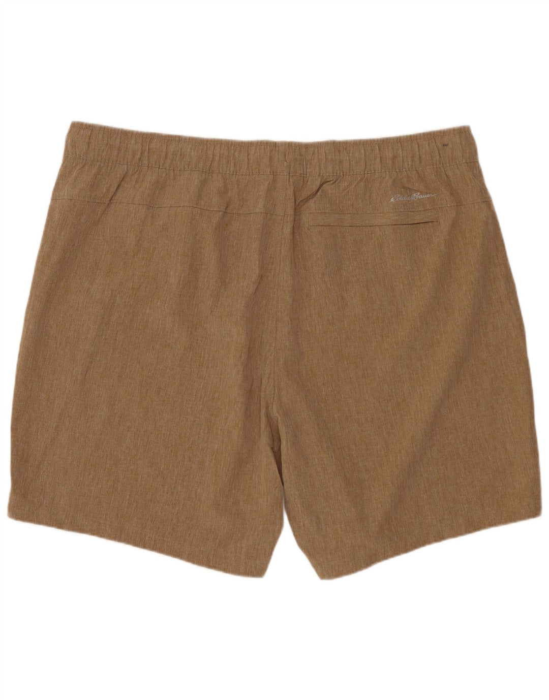 EDDIE BAUER Muške ležerne kratke hlače 2XL W42 bež poliester