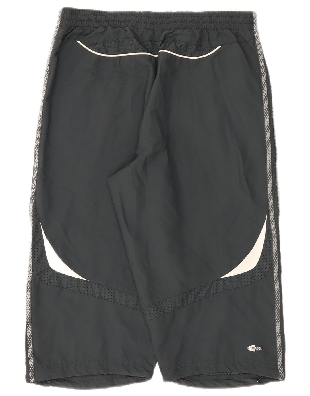 Adidas muške sportske hlače Climacool Bermuda srednje sive boje