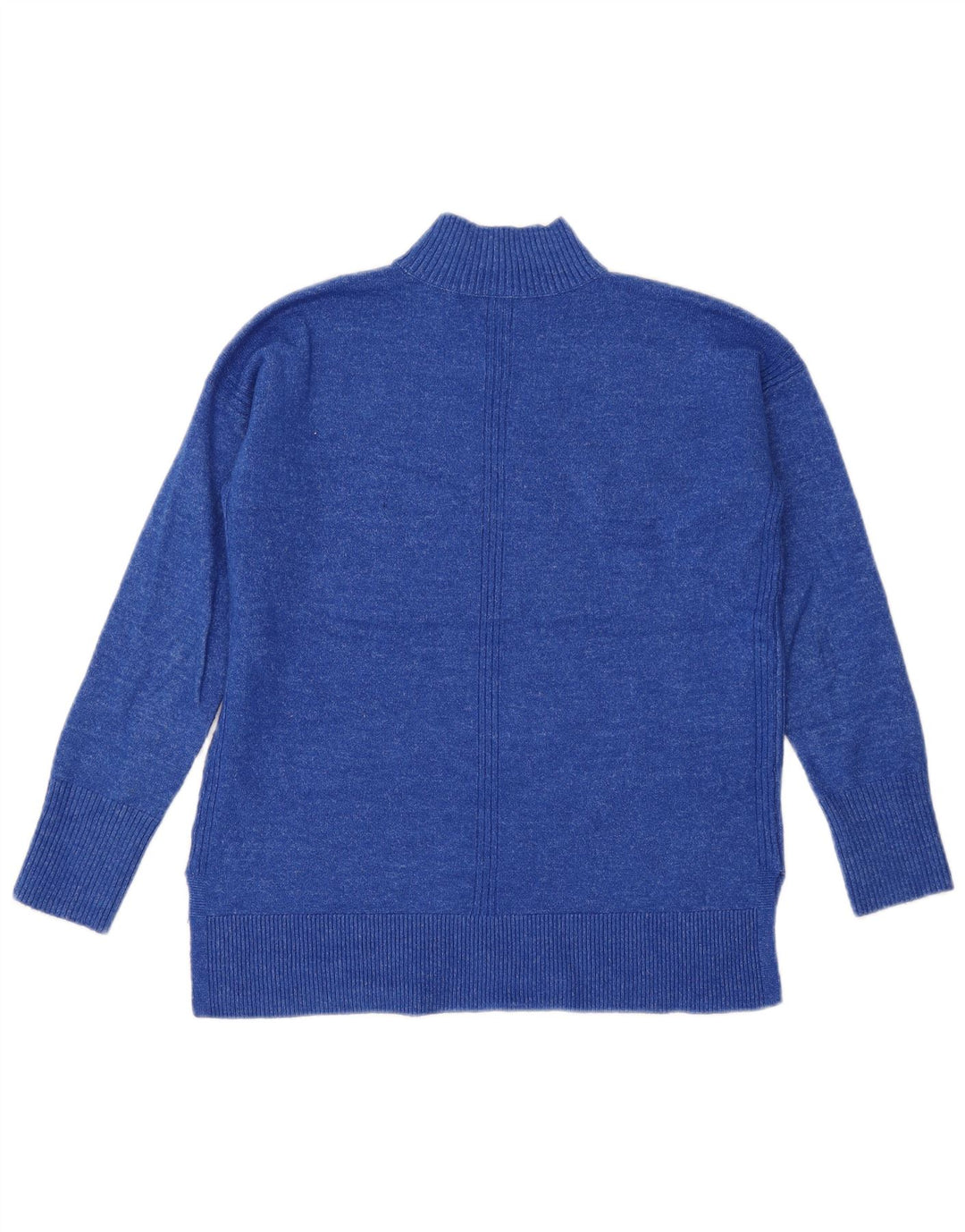 John Lewis, veliki ženski džemper s kornjačičastim ovratnikom UK 8 Small Blue