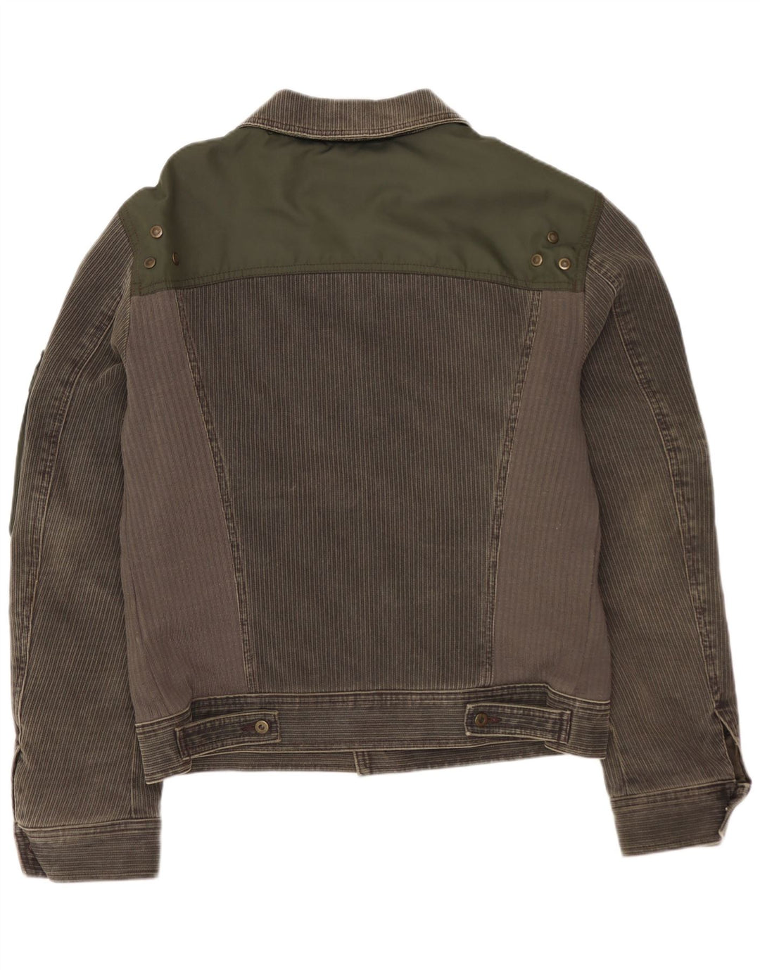 DOLCE & GABBANA muška Ittierre jakna od samta UK 38 srednje siva