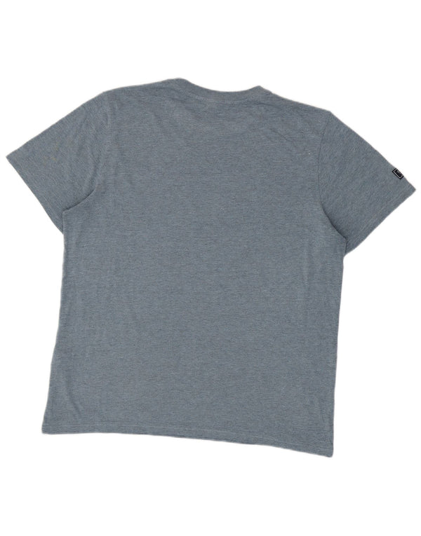 Superdry muška majica s grafičkim motivima XL plava