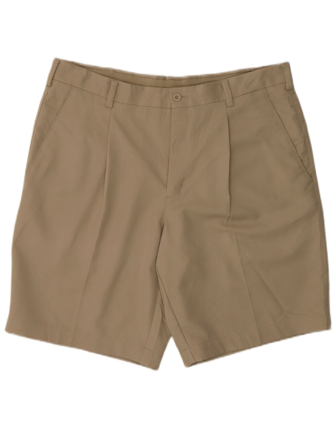 Nike Mens Fit Dry Chino kratke hlače W36 veliki kaki poliester