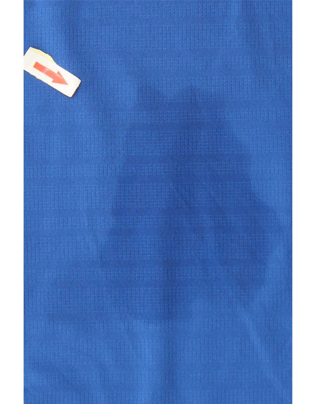 Puma muška majica kratkih rukava Large Blue Colourblock Poliester