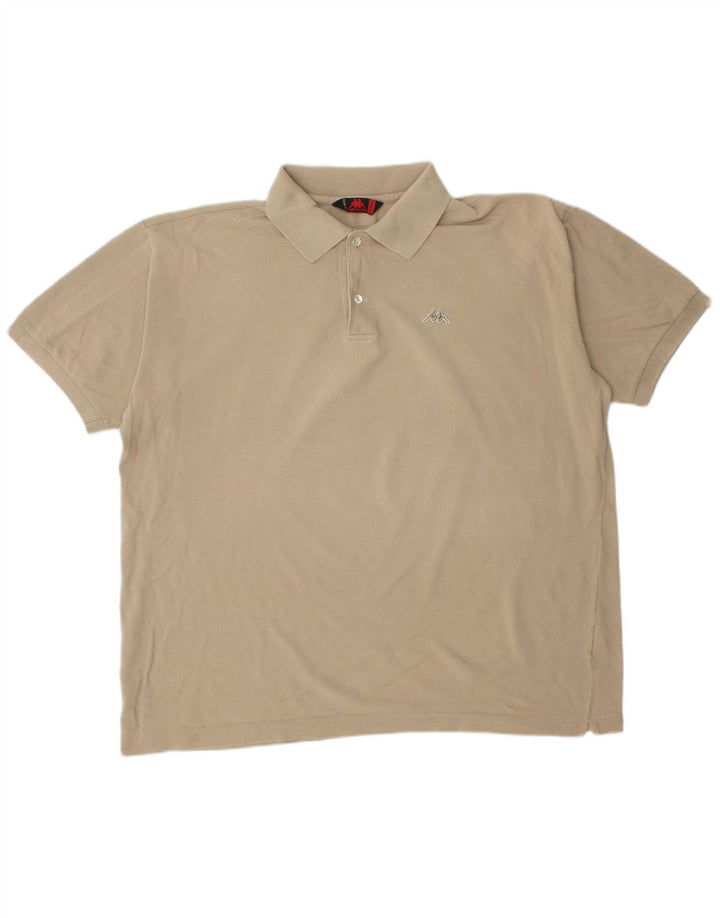 KAPPA muška polo majica 2XL bež