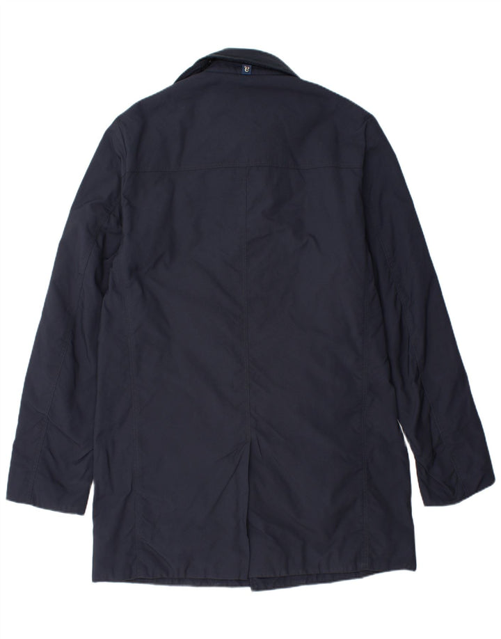 Muški kaput Allegri UK 38 Srednje tamnoplavi