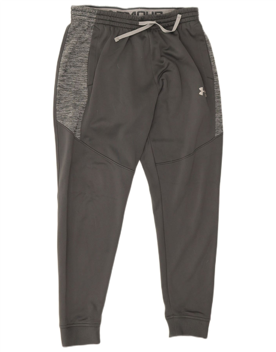 Under Armour muške trenirke Hlače za trčanje srednje sive boje