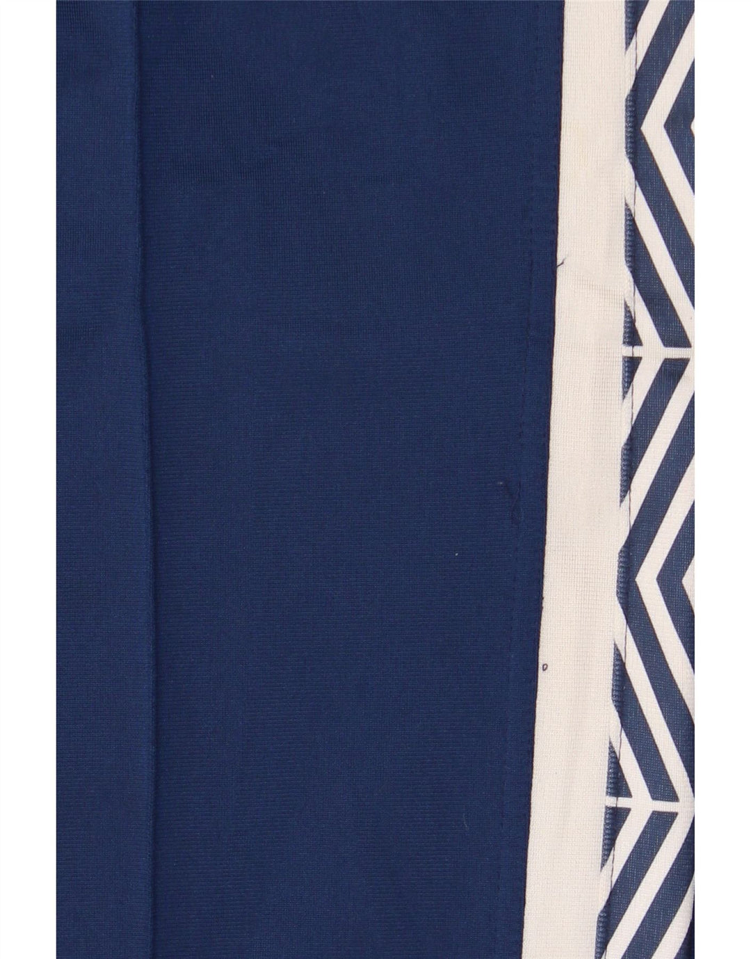 UMBRO muške grafičke hlače za trenirku XL tamnoplavi poliester