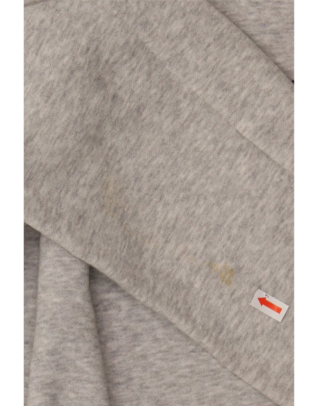 PUMA Womens Graphic Sweatshirt Jumper UK 16 Large Grey Cotton Vintage Puma and Second-Hand Puma from Messina Hembry 