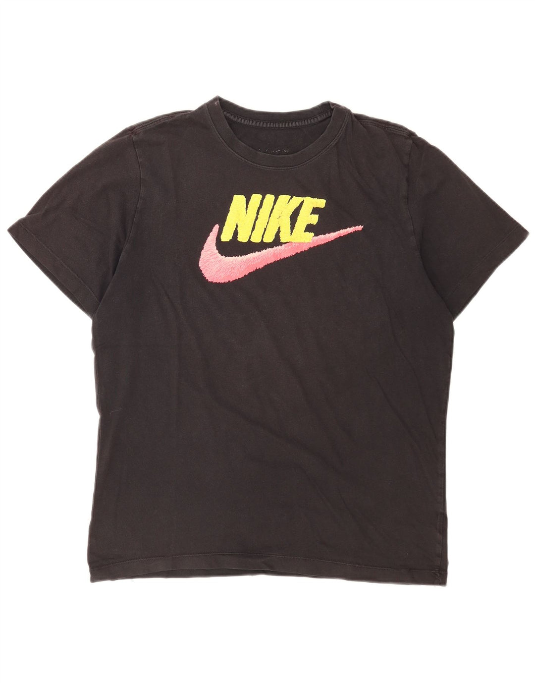 Nike Ženska majica kratkih rukava s grafičkim motivima UK 14 Large Black