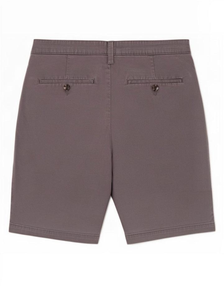 Marks & Spencer muške chino kratke hlače W30 srednje sivi pamuk