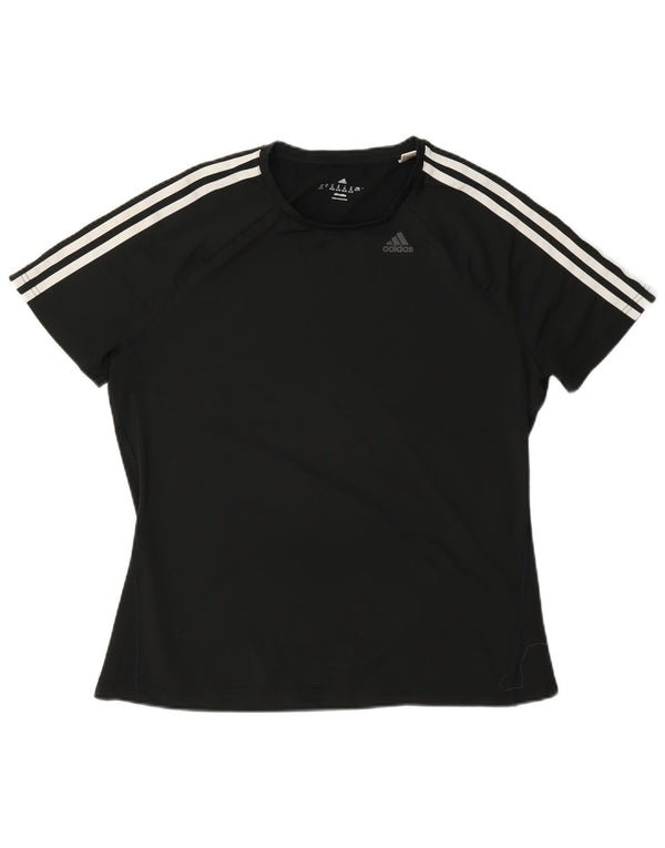 Adidas ženska majica kratkih rukava Climalite UK 20/22 XL crni poliester