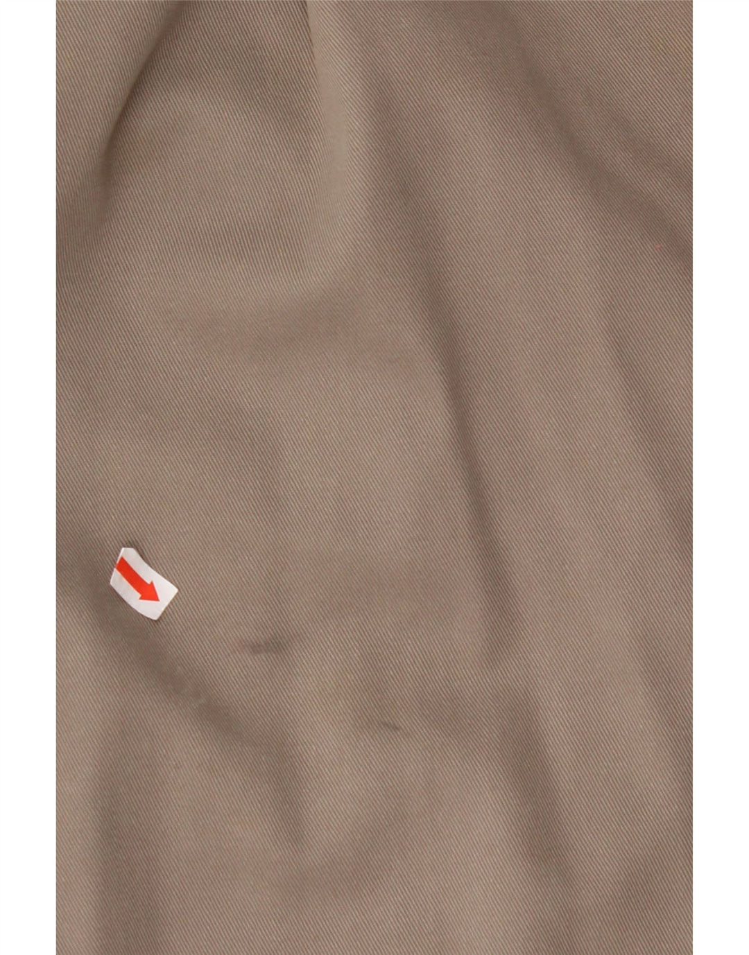 WRANGLER Muške chino hlače s klinovima W38 L34 Sivi pamuk