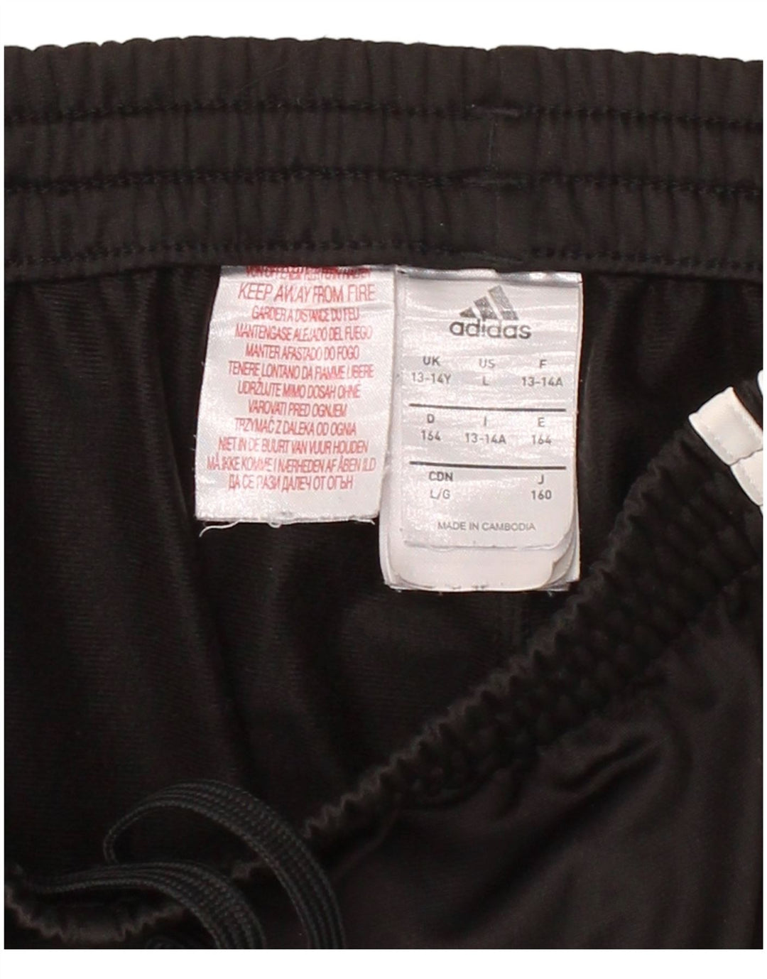 Boys Tracksuit Trousers 13-14 Years