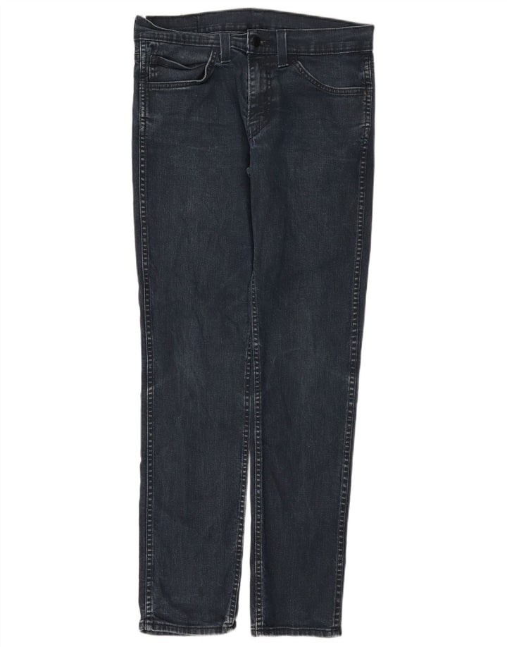 Levi's muške 511 uske traperice W31 L32 tamnoplavi pamuk