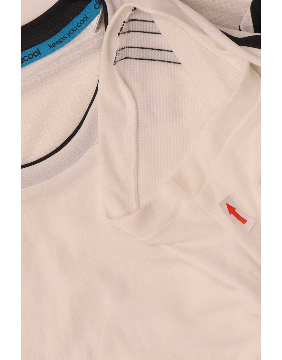 Adidas muška majica kratkih rukava XL bijela