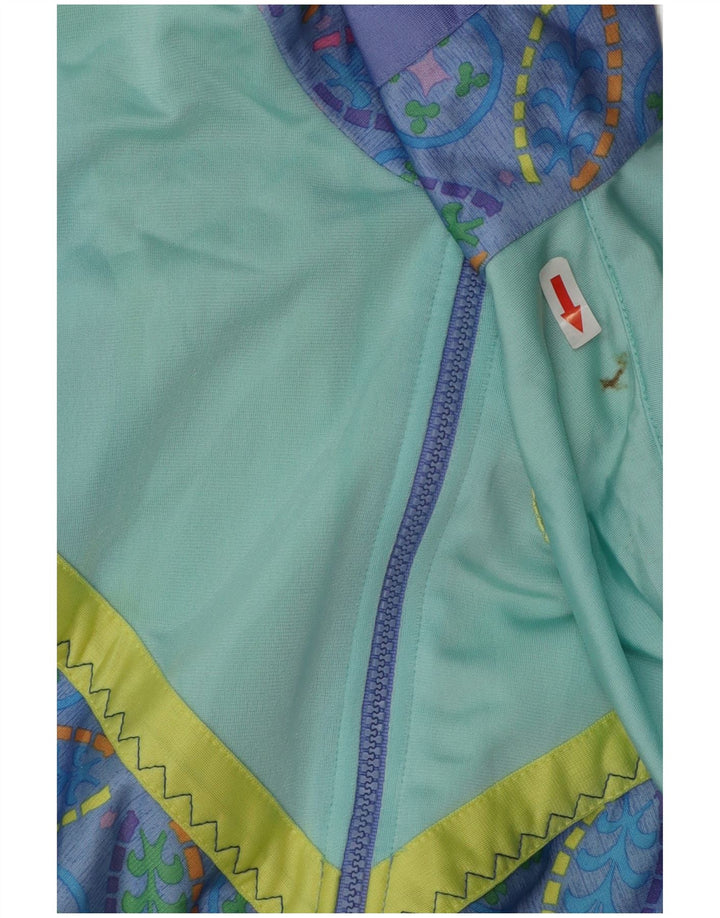 Lotto muška opuštena trenirka, gornja jakna male ljubičaste boje