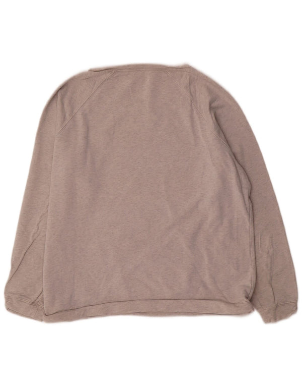 Joules Ženski džemper UK 18 XL sivi pamuk