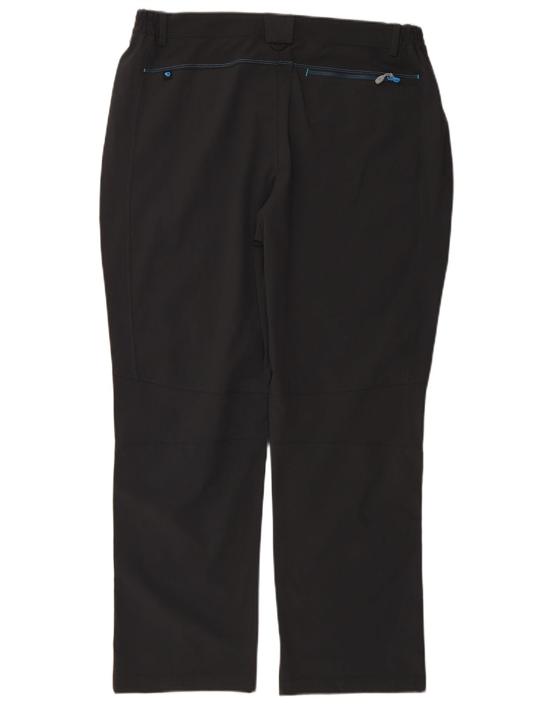 NORDSEN muške ravne chino hlače IT 54 2XL W38 L28 sivi poliamid