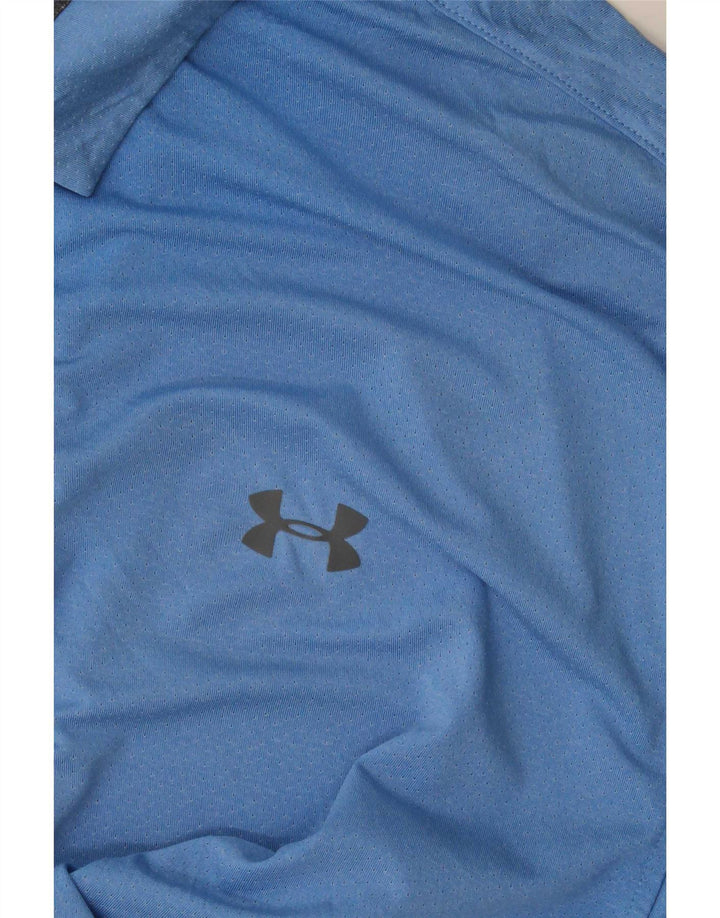 Under Armour muška polo majica XL plava