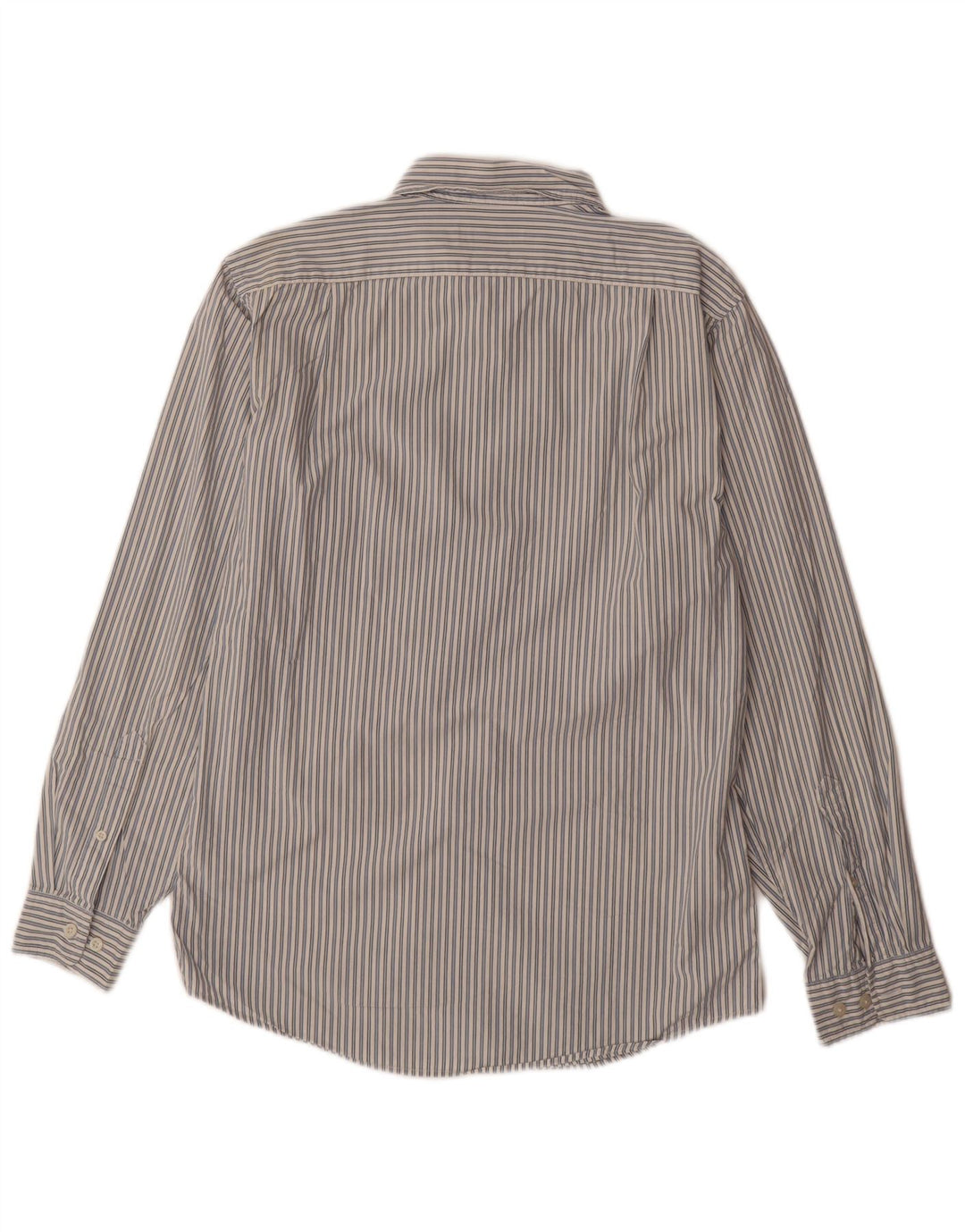 EDDIE BAUER Muška košulja klasičnog kroja, pamuk s malim plavim prugama