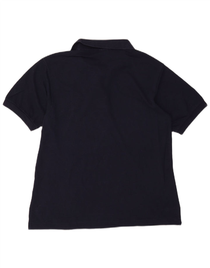 Lacoste muška polo majica, veličina 4 srednje tamnoplava