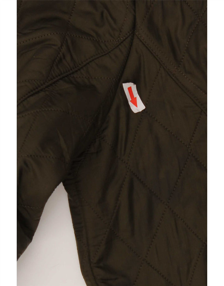 Barbour ženska prošivena jakna UK 16 Large kaki