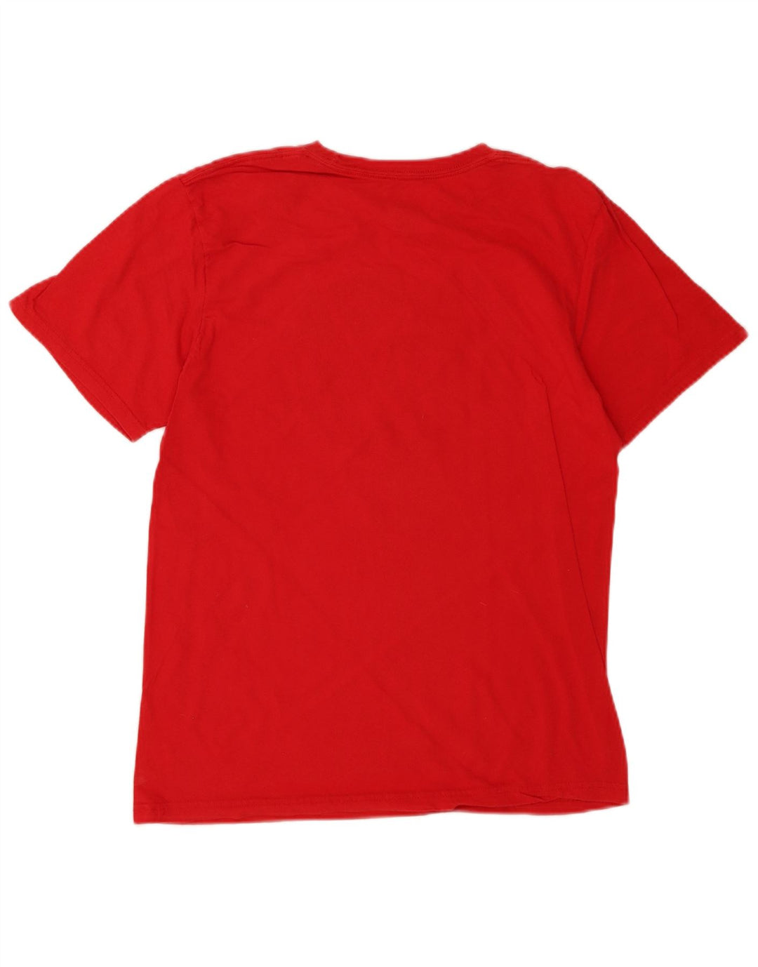 REEBOK Mens Toronto Centennal Classic Graphic T-Shirt Top Medium Red