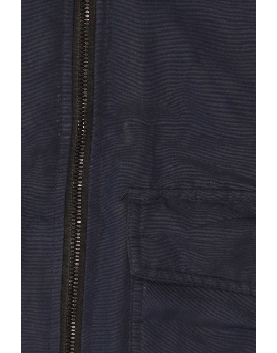 Jack & Jones Boys Podstavljeni kaput s kapuljačom 13-14 godina tamnoplavi poliester